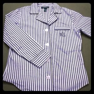 Lauren Ralph Lauren pajamas PJ set